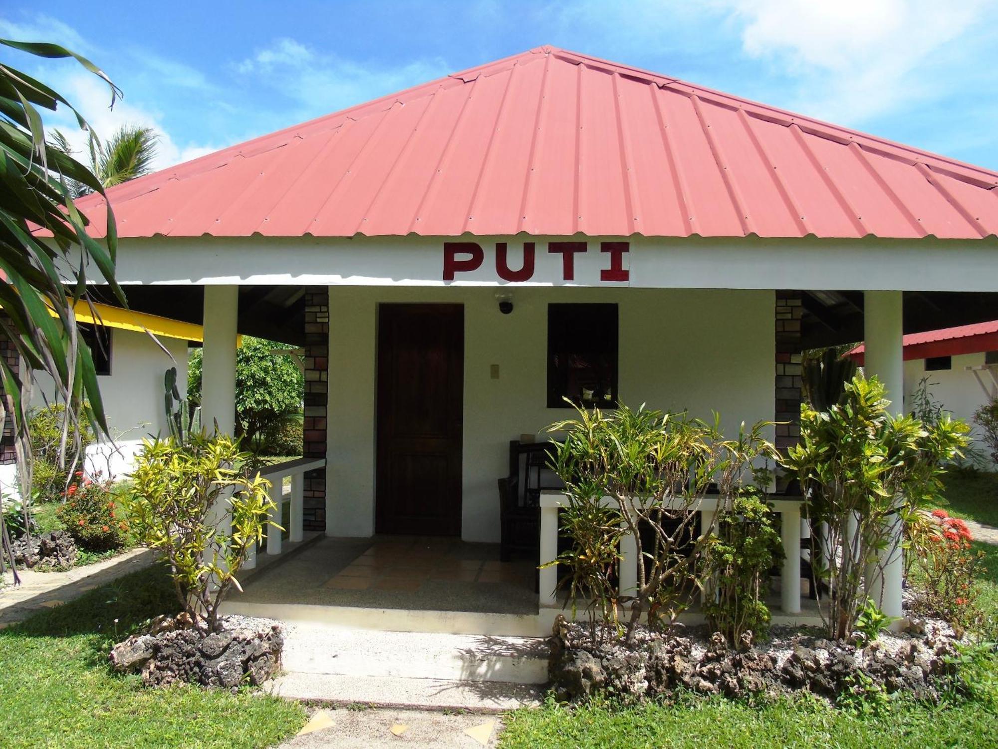 Phaidon Beach Resort Pandan Pokoj fotografie