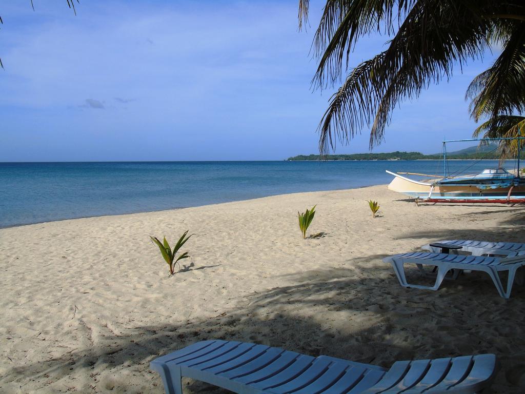 Phaidon Beach Resort Pandan Exteriér fotografie